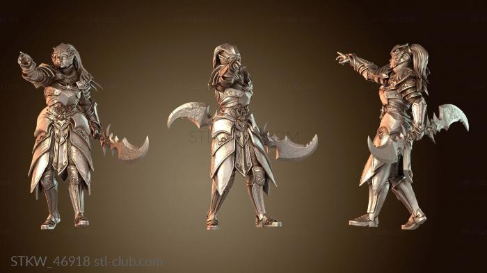 Military Dungeo Men Cyrindeth Valiant