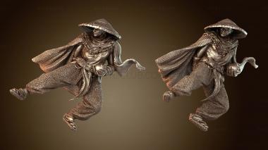 3D модель Dungeo Men Kheye (STL)