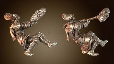 3D модель Dungeo Men Querina (STL)