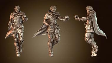 3D модель Подземелье Генри (STL)