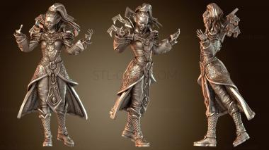 3D модель Подземелье Иривил мистическое (STL)