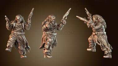 3D модель Подземелье Расмон (STL)