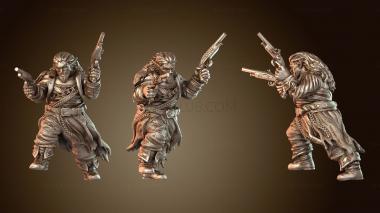 3D модель Подземелье Расмон мутировало (STL)