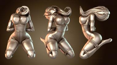 3D модель Два sfw (STL)