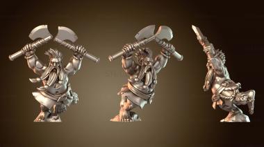 3D модель ГНОМ-ИСКАТЕЛЬ СМЕРТИ броненосец (STL)