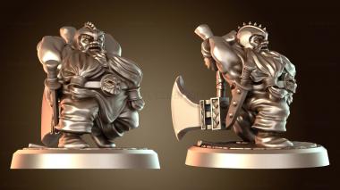 3D модель Гном Гном (STL)