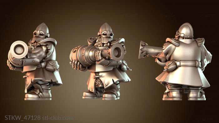 Military ГНОМ-ОГНЕПЛЁВАТЕЛЬ