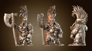 3D модель ГНОМ-ГИГАНТ-ИСКАТЕЛЬ (STL)