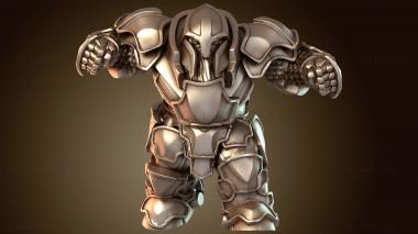 3D модель Родственники гномов (STL)