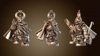3D модель ГНОМ-ЛОРД (STL)