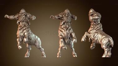 3D модель Хитрость гнома Скутагаарда (STL)