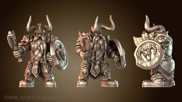 Military Гномий ТАНК