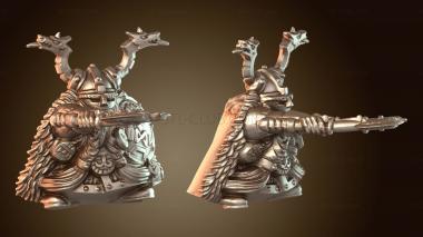 3D модель Гном Тан (STL)