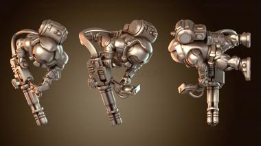 3D модель Гном (STL)