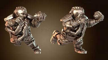 3D модель Гномы Рунер (STL)
