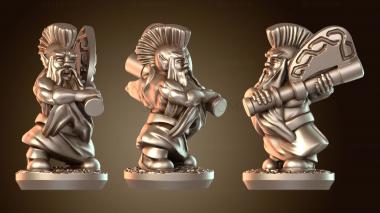 3D модель Гномы радж буревестник (STL)