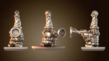 3D модель Гномы Громовержцы закаленные (STL)