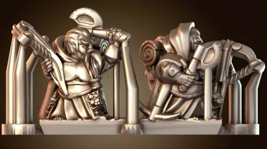 3D модель Арбалет гномов (STL)