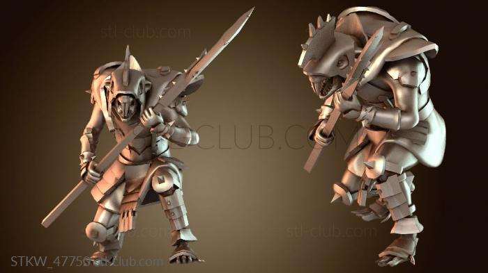 Military Эаманн Скавен Шторм-крыса жестокий