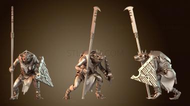 3D модель Эйманн Спир неумолимый (STL)