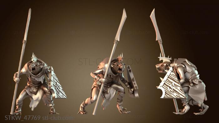 Military Гранит Eamann Spear