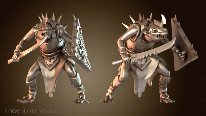 Military Меч Иманна беспощаден