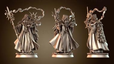 3D модель Эймон Странник ГЕРОЙ Иаэ (STL)