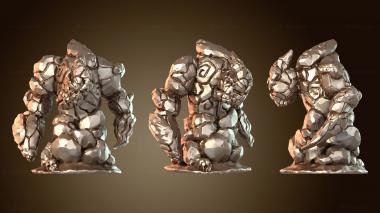 3D модель Элемент земли (STL)