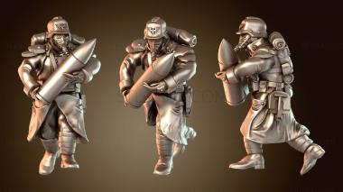 3D модель Earthshakercrew loader mighty (STL)