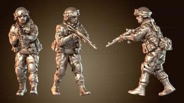 3D модель Восточный подрядчик прочный (STL)