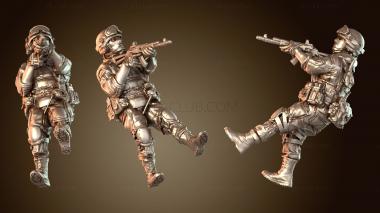 3D модель Восточный подрядчик хитрый (STL)