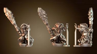 3D модель Восточные скавены-искатели порочны (STL)