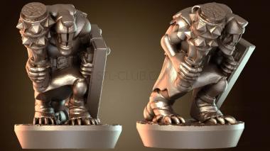 3D модель Восточные скавенские сопли (STL)