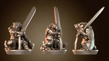 3D модель Восточный скавенский суп (STL)