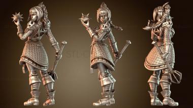 3D модель Эбонхарт (STL)