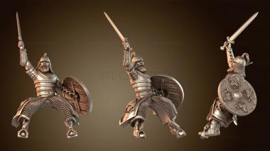 3D модель Эбремер смонтирован (STL)