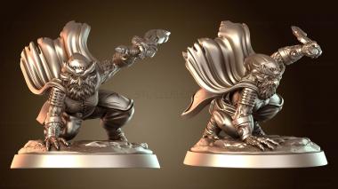 3D модель Эхо (STL)