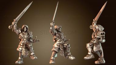 3D модель Эхозера (STL)
