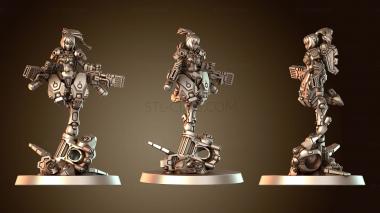 3D модель Затмение тень солнца (STL)