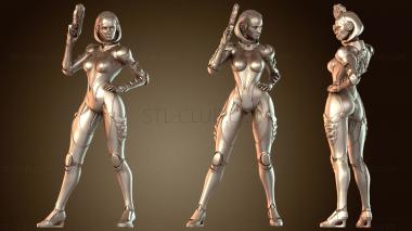 3D модель ЭОД (STL)