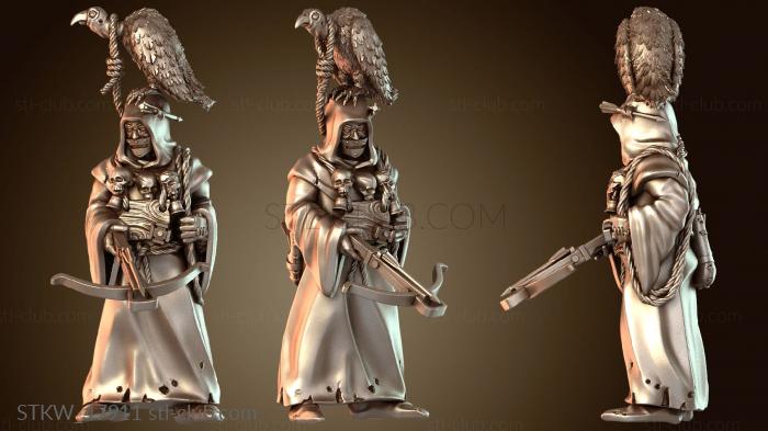 Military Zealot Bird