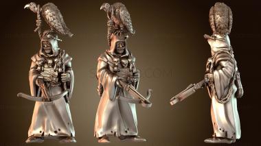 3D модель Zealot Bird (STL)