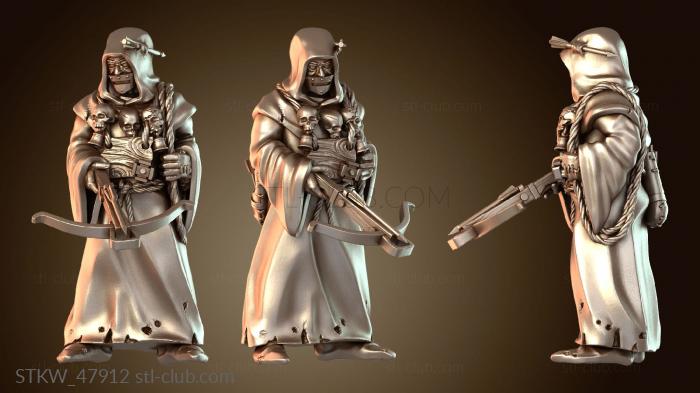 Military Zealot Obird