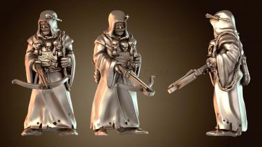 3D модель Zealot Obird (STL)
