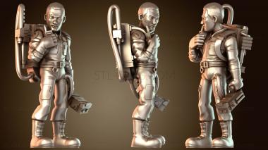 3D модель Мудрый ЕЭА (STL)