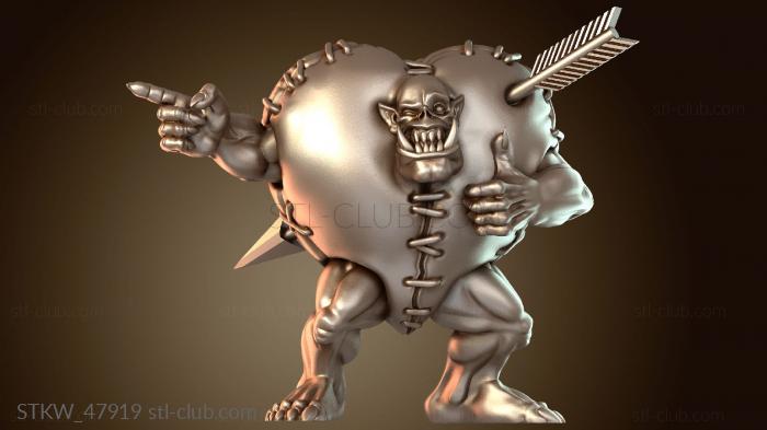 Military Эфа орк валентина