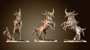 3D модель Египетский топор Wild (STL)