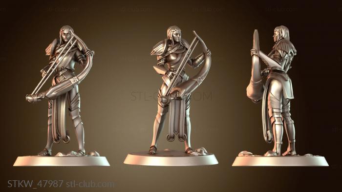 Military Египетский солдат-музыкант Египет