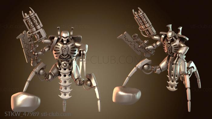 Military Египетский металлический краб для шагохода эсминца Скорпех