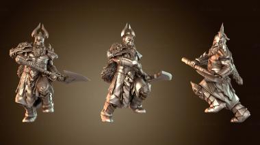 3D модель Главный Эйнхерий (STL)